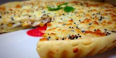 طريقة عمل فطيرة تركية باللحم بالخطوات