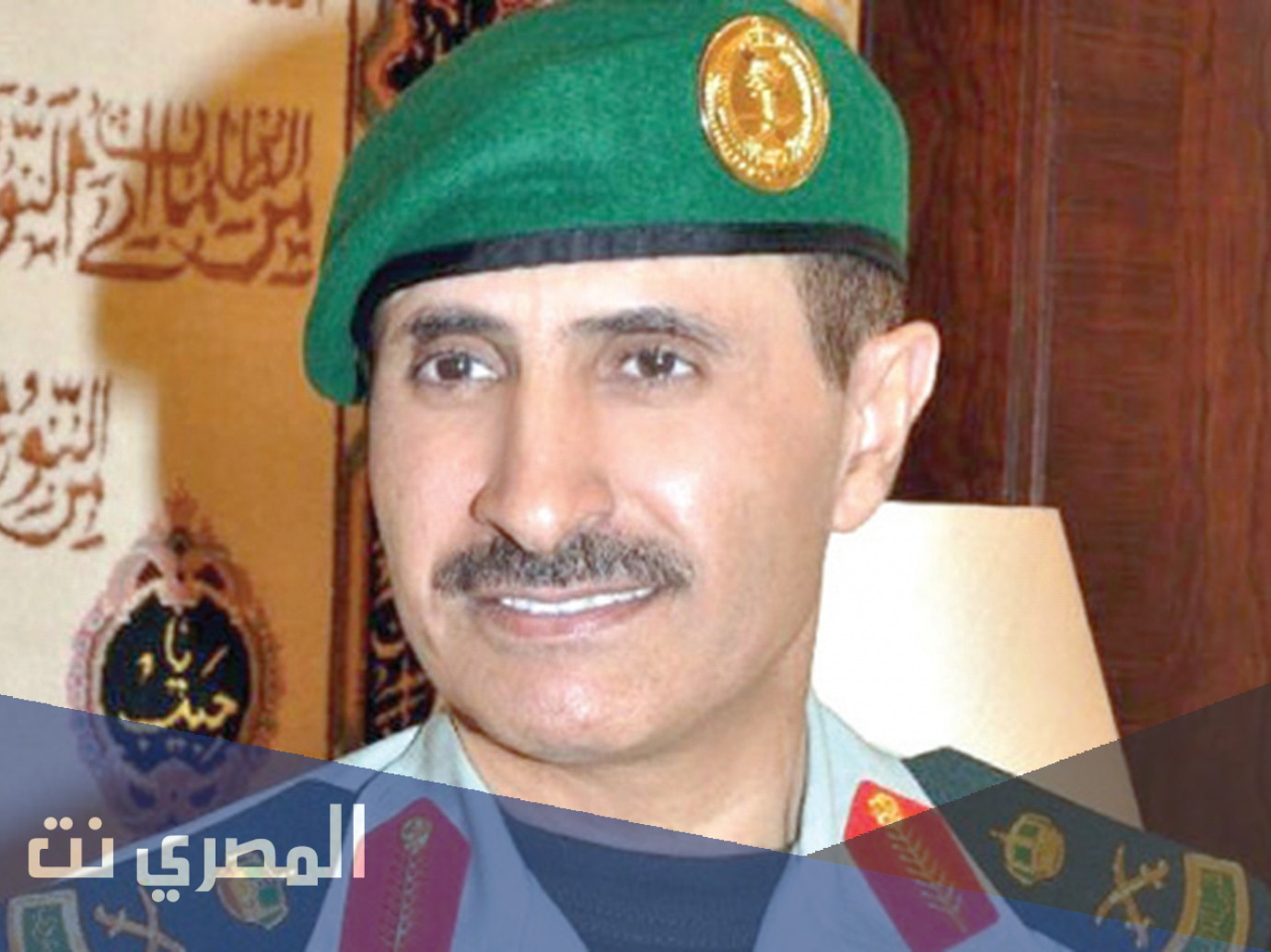 اللواء علي القحطاني
