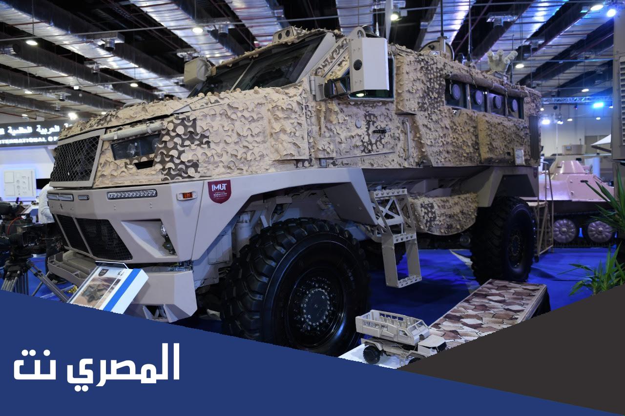 انطلاق معرض إيديكس 2021 للصناعات الدفاعية والعسكرية