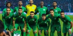 كم مرة تاهلت السعودية لكأس العالم