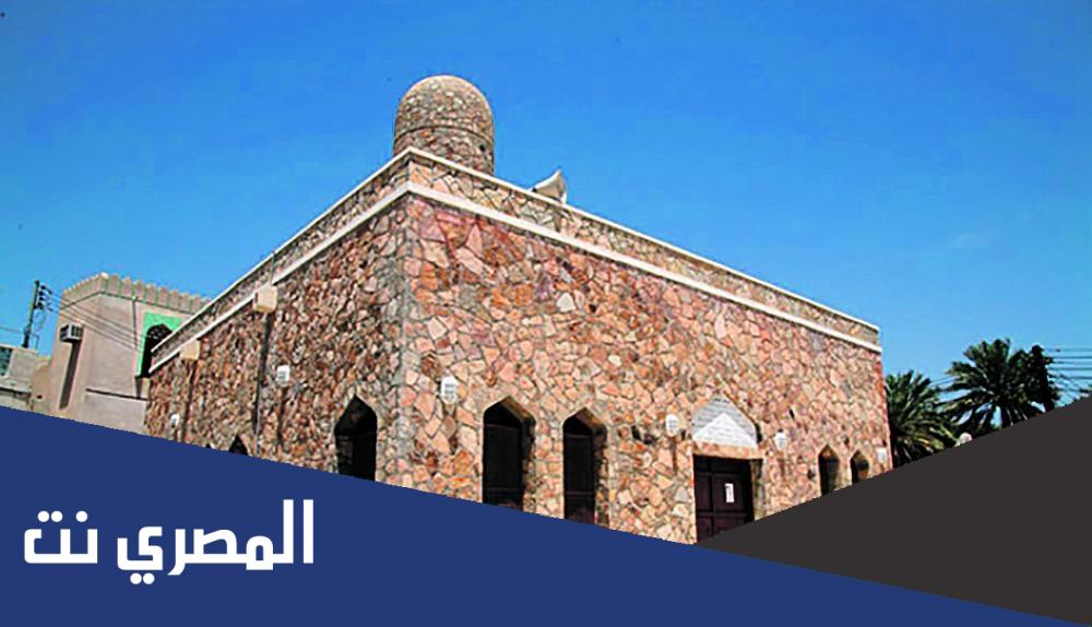 اول مسجد بني في عمان