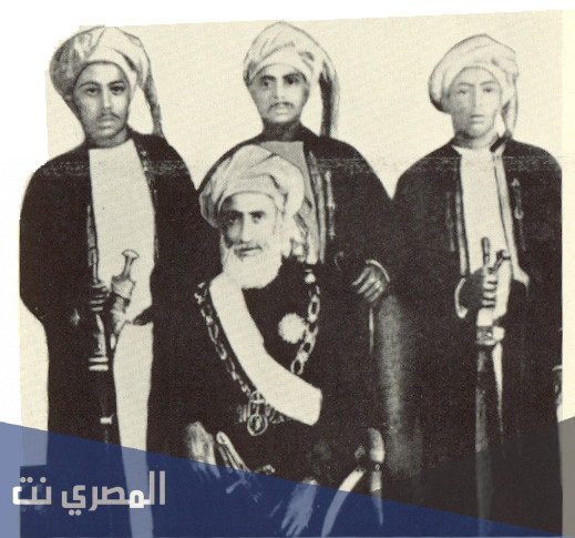 اول من اسس الدَولة البوسعيدية