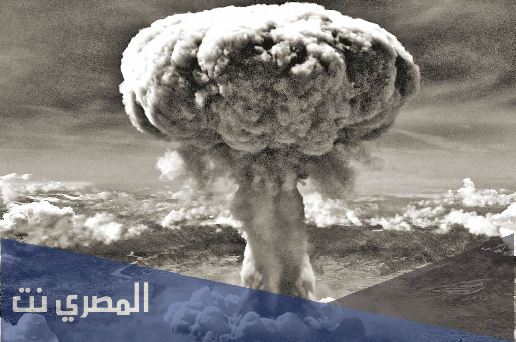 اين القيت اول قنبلة ذرية في العالم
