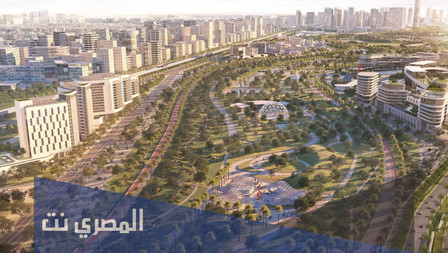 اين تقع العاصمة الادارية الجديدة