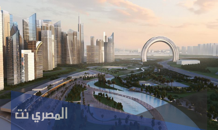 اين تقع العاصمة الادارية الجديدة