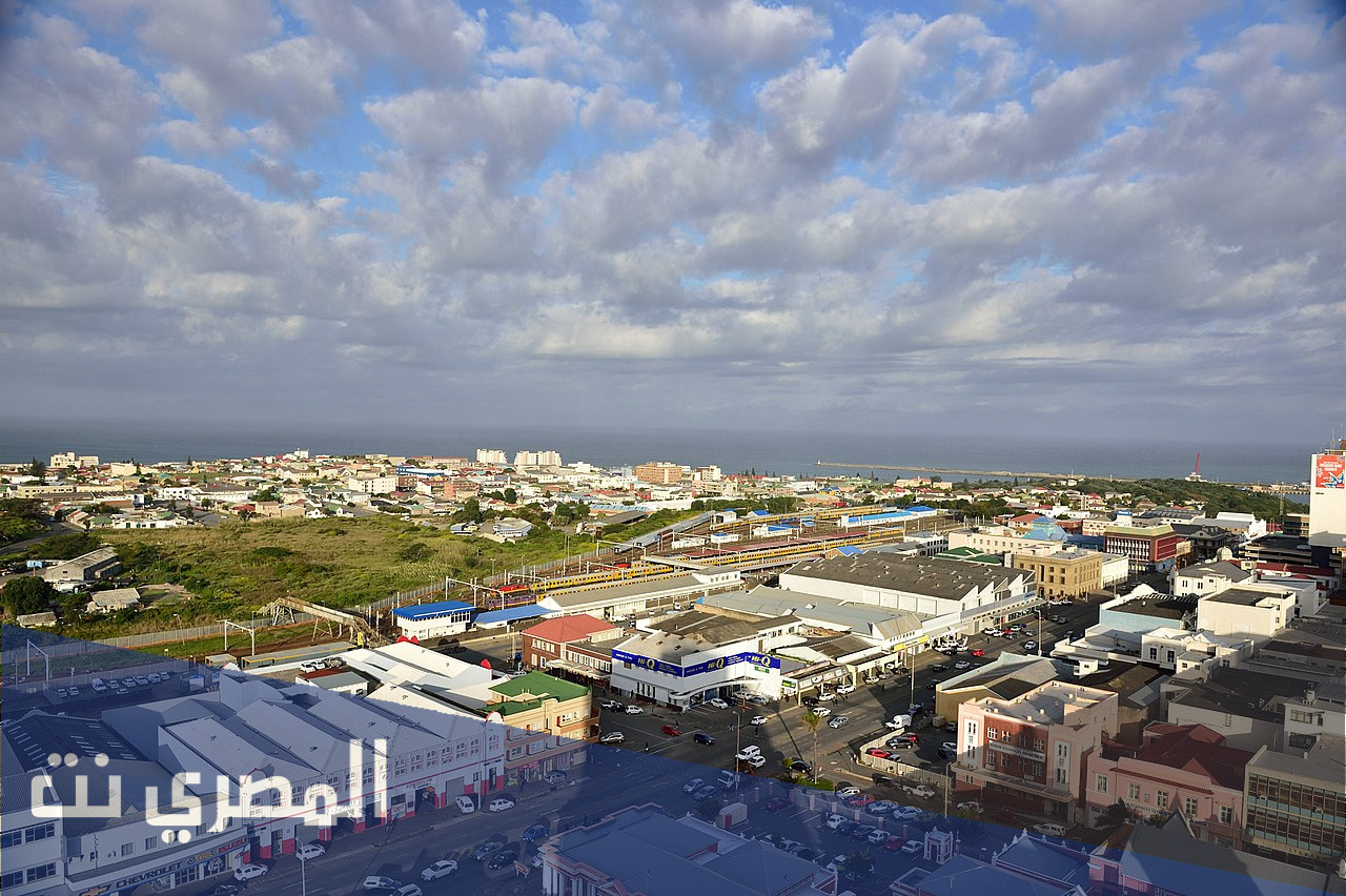 اين تقع مدينة لندن الشرقية