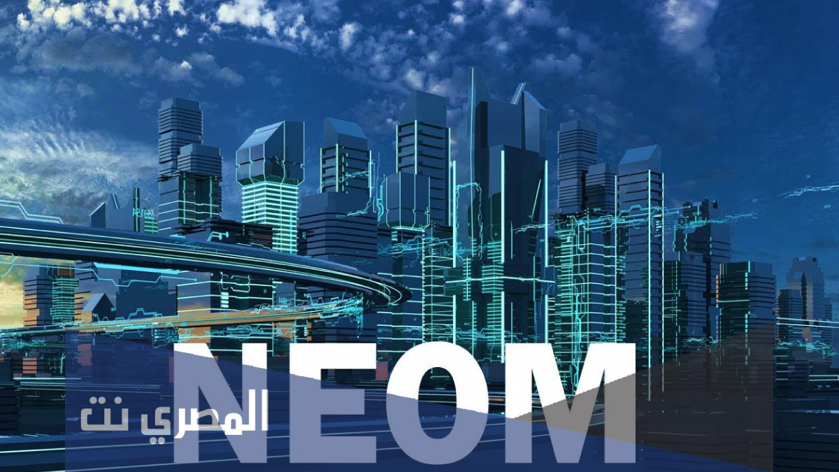 اين تقع مدينة نيوم الصناعية