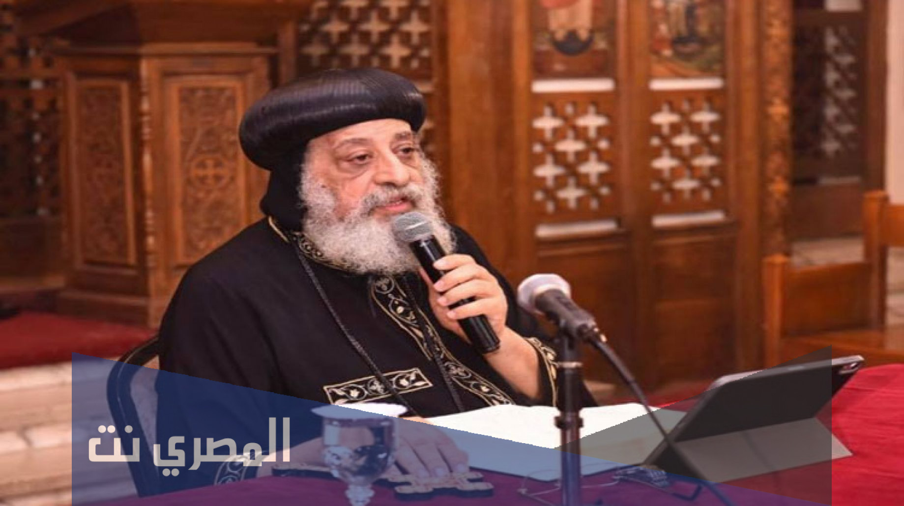اين يعيش زكريا بطرس