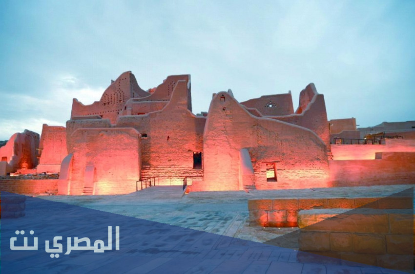اين يقع قصر سلوى في اي حي