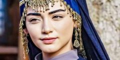 بالا زوجة عثمان اسمها الحقيقي