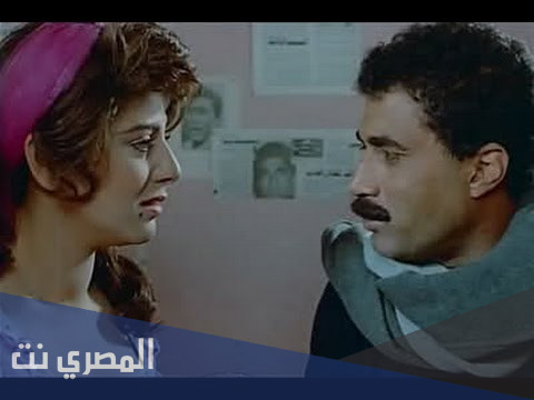 بطلة فيلم الهروب