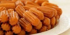 طريقة عمل بلح الشام المقرمش بالمنزل