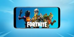 تحميل فورت نايت على الجوال اندرويد