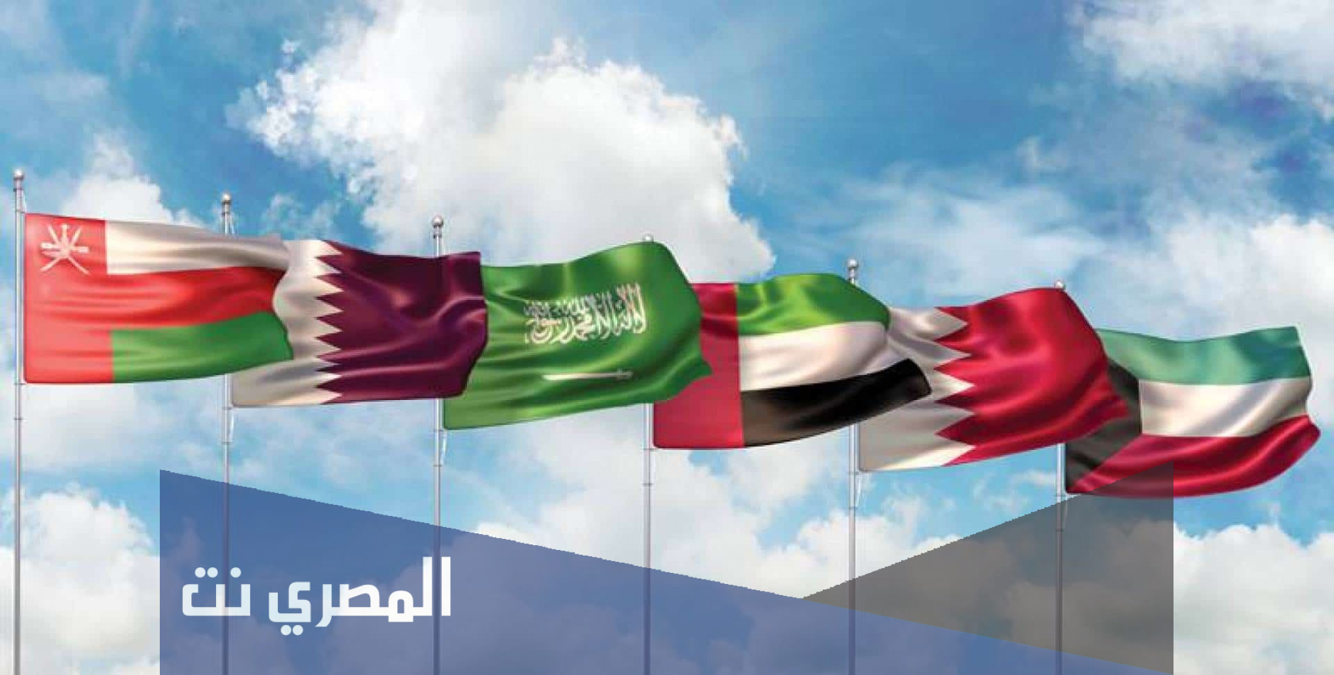 ترتيب دول الخليج من حيث المساحة