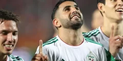 ترتيب مجموعة الجزائر في تصفيات كأس العالم 2025 ولاية الجزائر