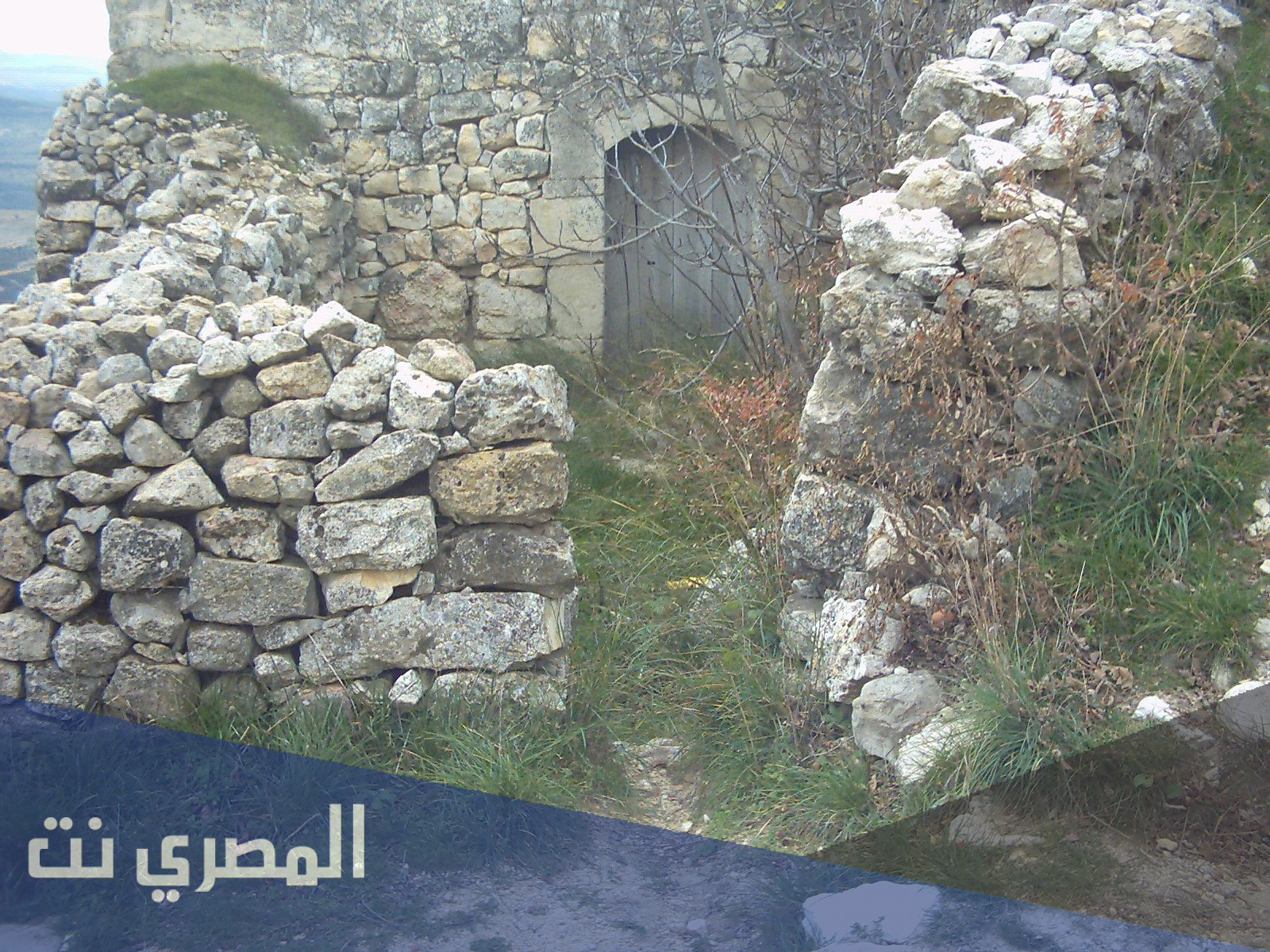 تعبير عن بيت جدي بالانجليزي