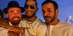 تفاصيل احالة محمد رمضان للتحقيق