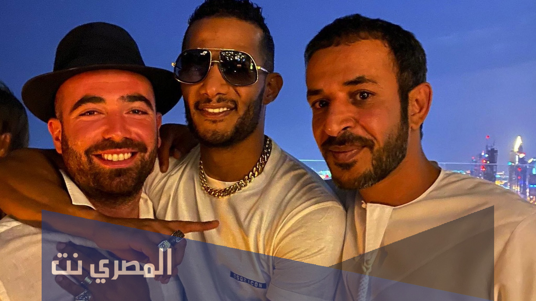تفاصيل احالة محمد رمضان للتحقيق