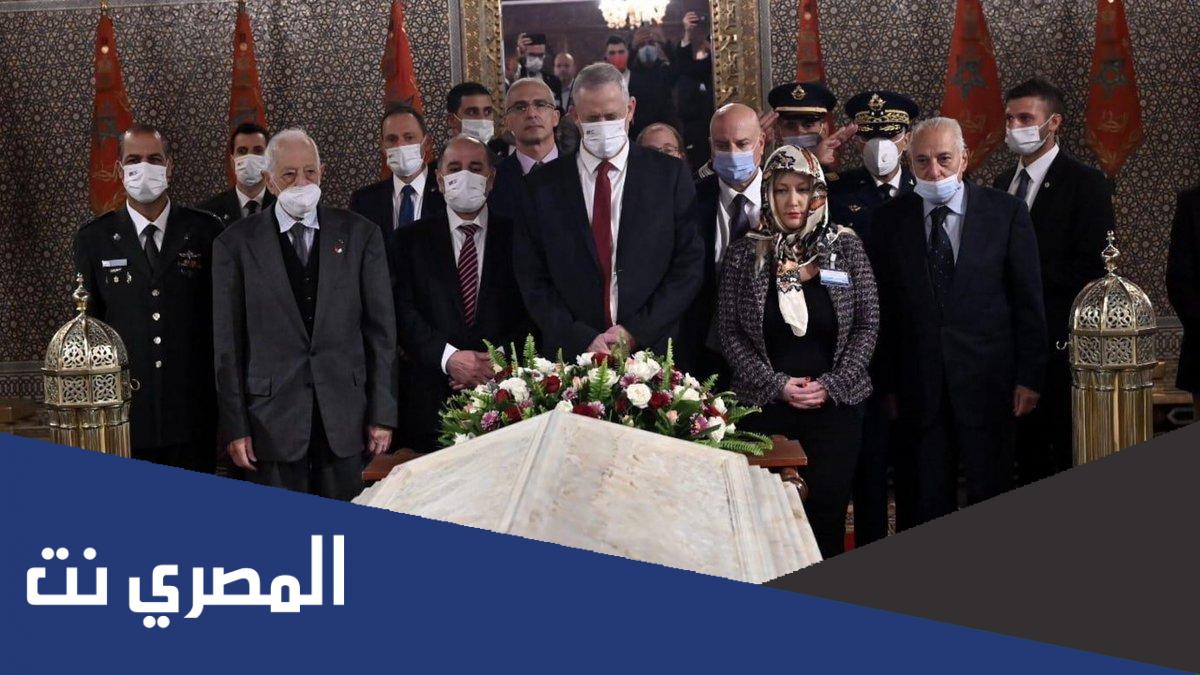 تفاصيل زيارة وزير الدفاع الاسرائيلي المغرب