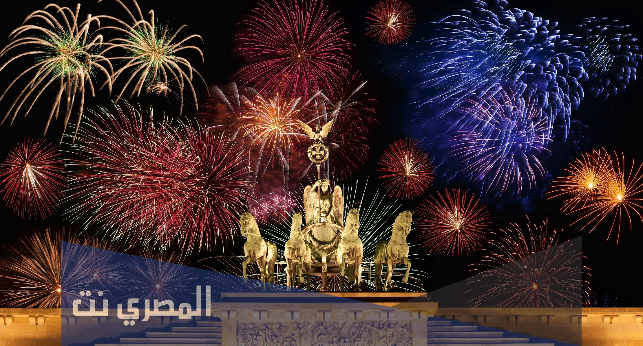 جدول حفلات راس السنة 2022 في دبي