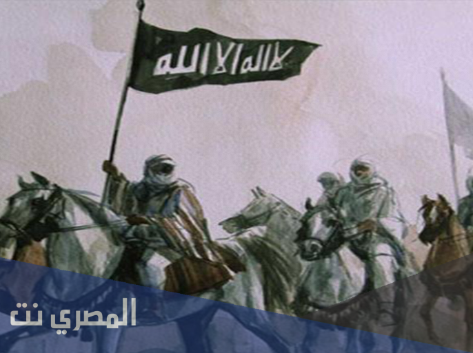 حدثت معركة وادي الصفراء عام
