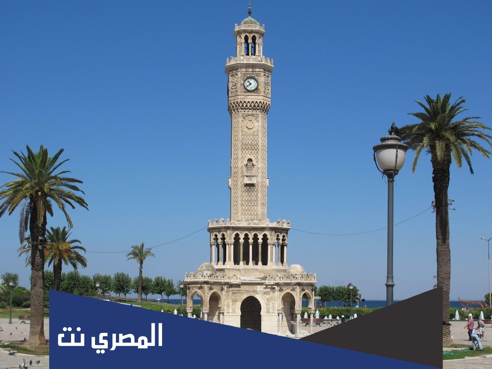 حقيقة انهيار برج الساعة في اسطنبول