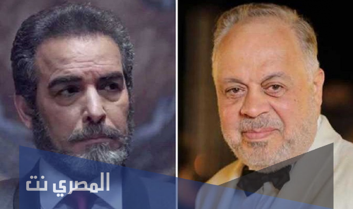 حقيقة تعيين الفنان أحمد عبد العزيز نقيبا للممثلين في مصر بدلا من أشرف زكي