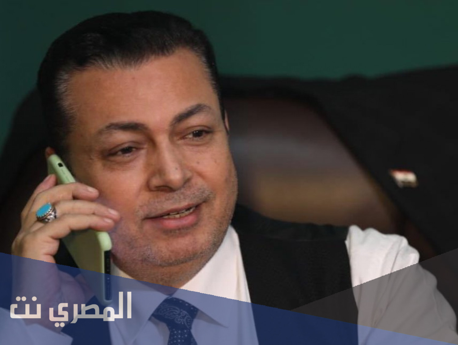 حقيقة وفاة المقدم محمد صابر