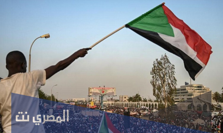 خريطة السودان الجديد بالمدن كاملة