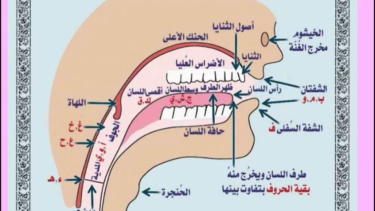 صوت يخرج من الخيشوم