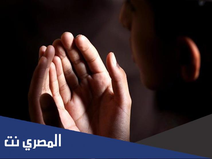 دعاء اخر اختبار لي مكتوب