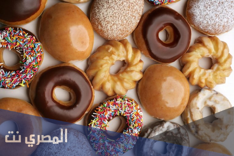 فروع كرسبي كريم في مصر