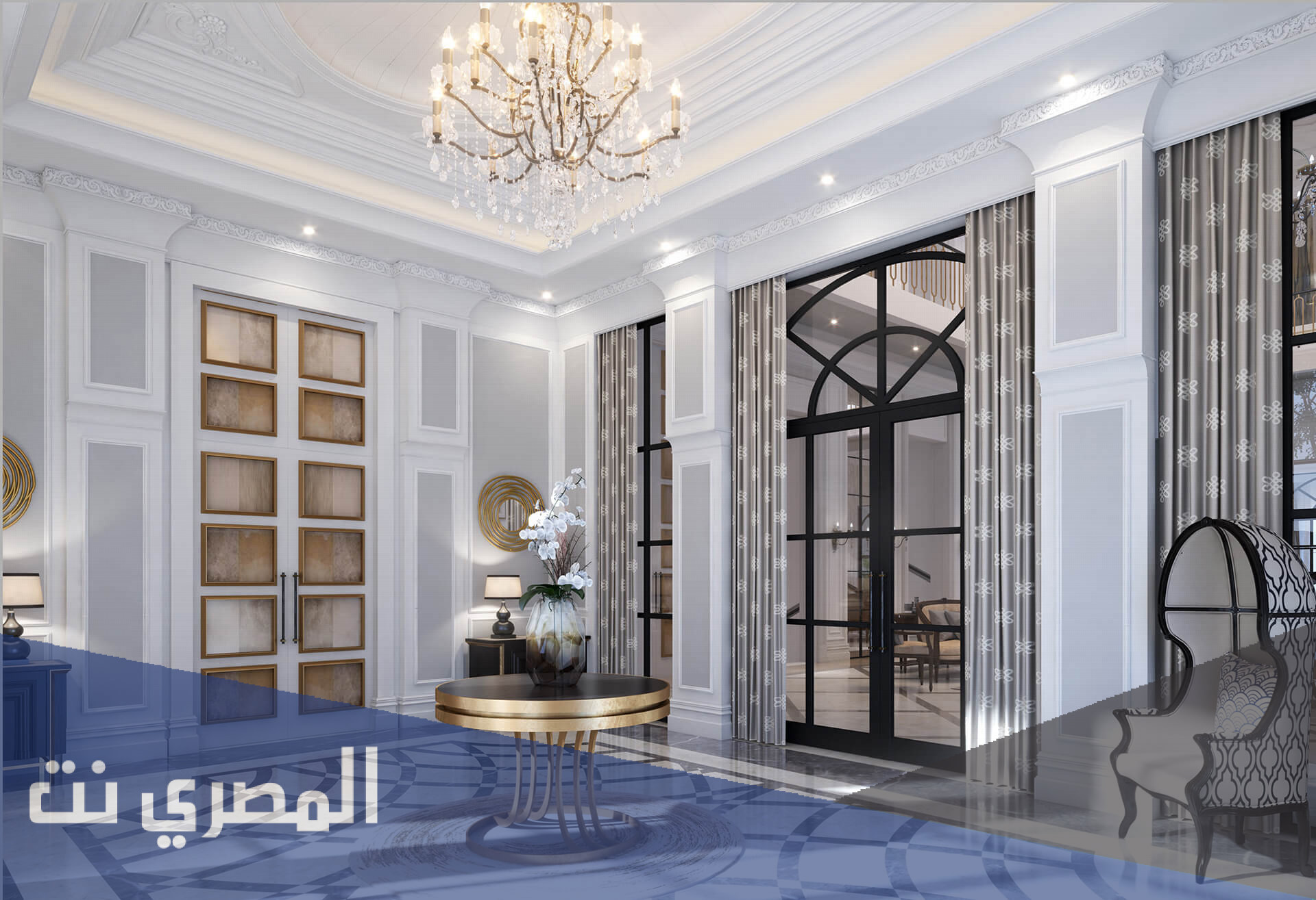 ديكورات اسمنتية جديدة ومميزة 2022