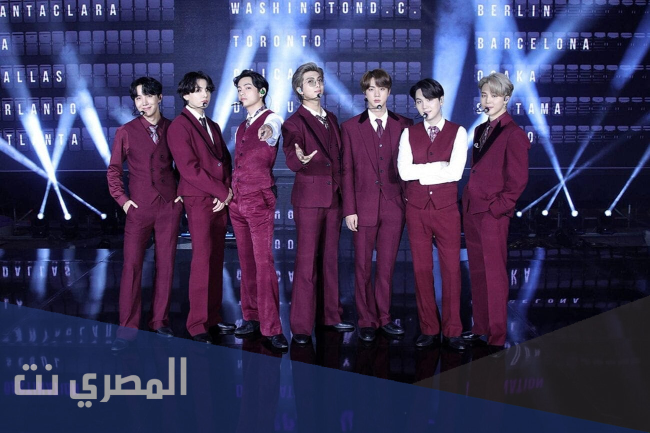 رابط اختبار الارمي من يشبهك من BTS