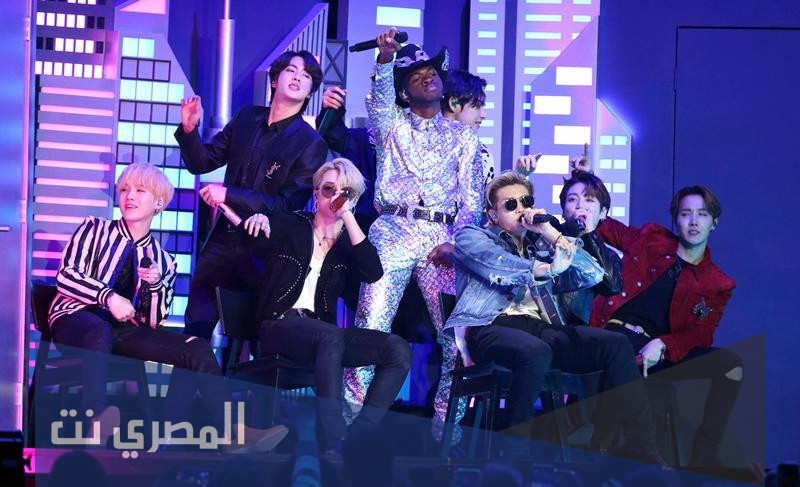 رابط حجز تذاكر حفلة الفرقة الكورية في البوليفارد