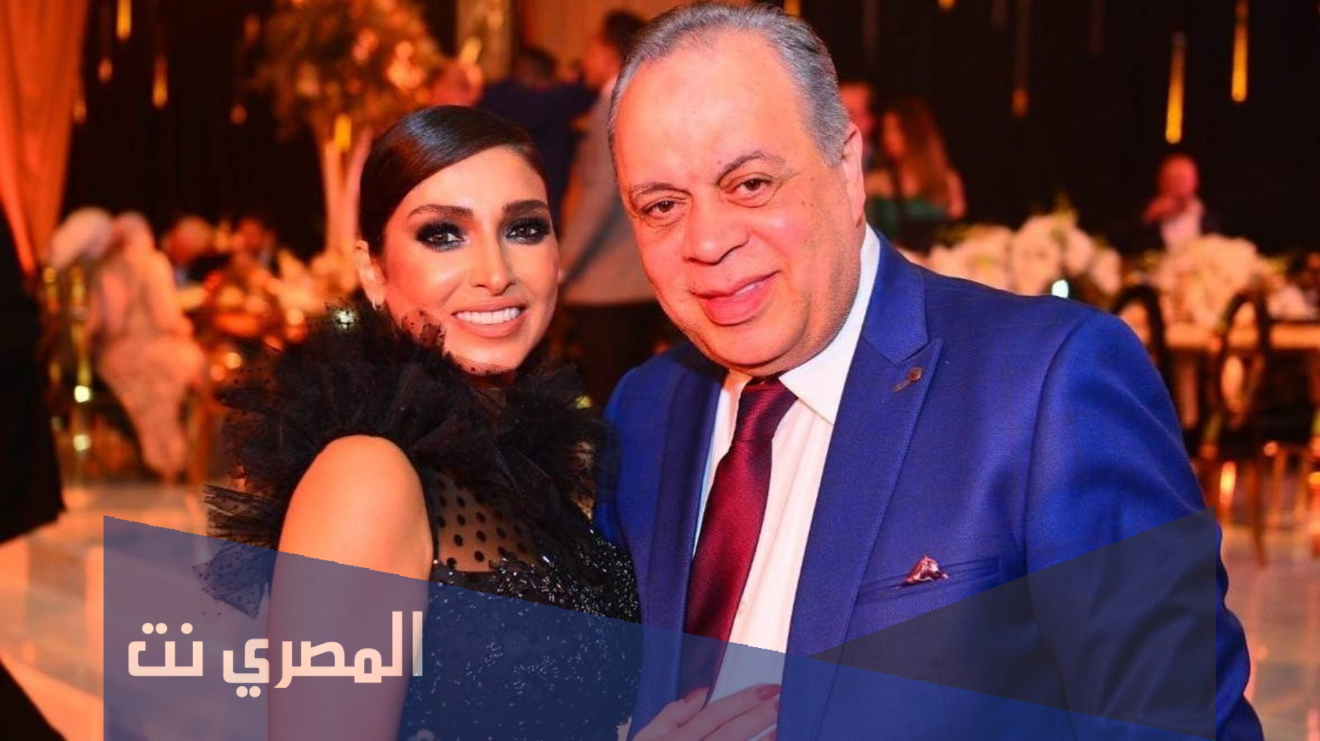 من هو اشرف زكي زوج روجينا