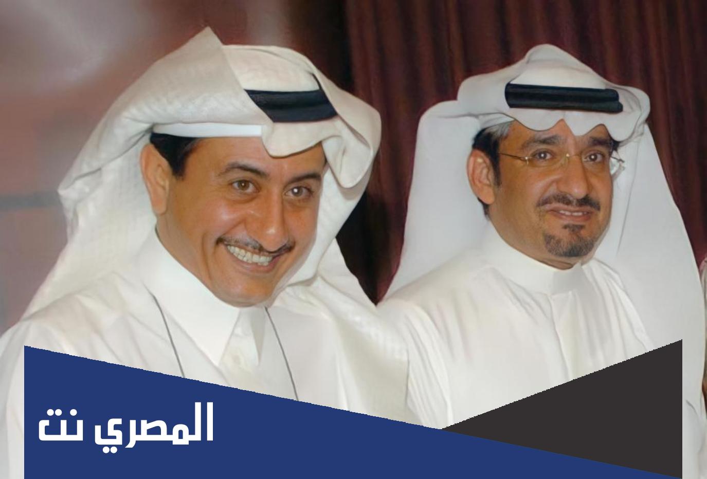 سبب الانفصال الفني بين ناصر القصبي وعبدالله السدحان