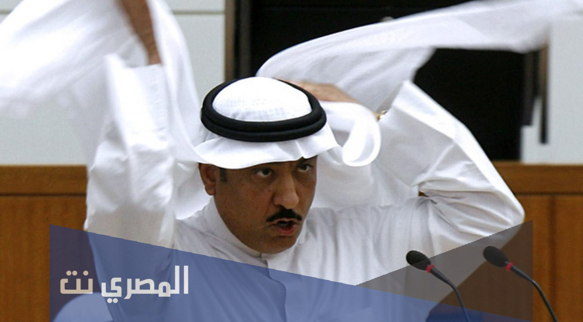 سبب سجن مسلم البراك