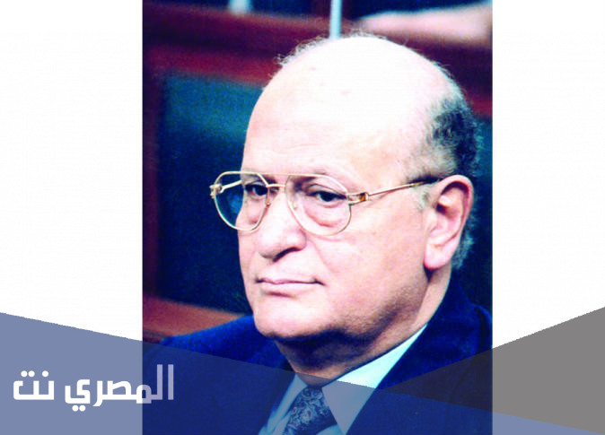 سبب وفاة حسن الالفي وزير الداخلية