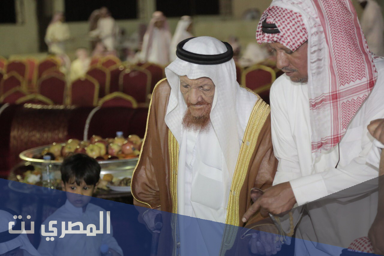 سبب وفاة حمدان بن حضيض اليزيدي الشيخ السعودي