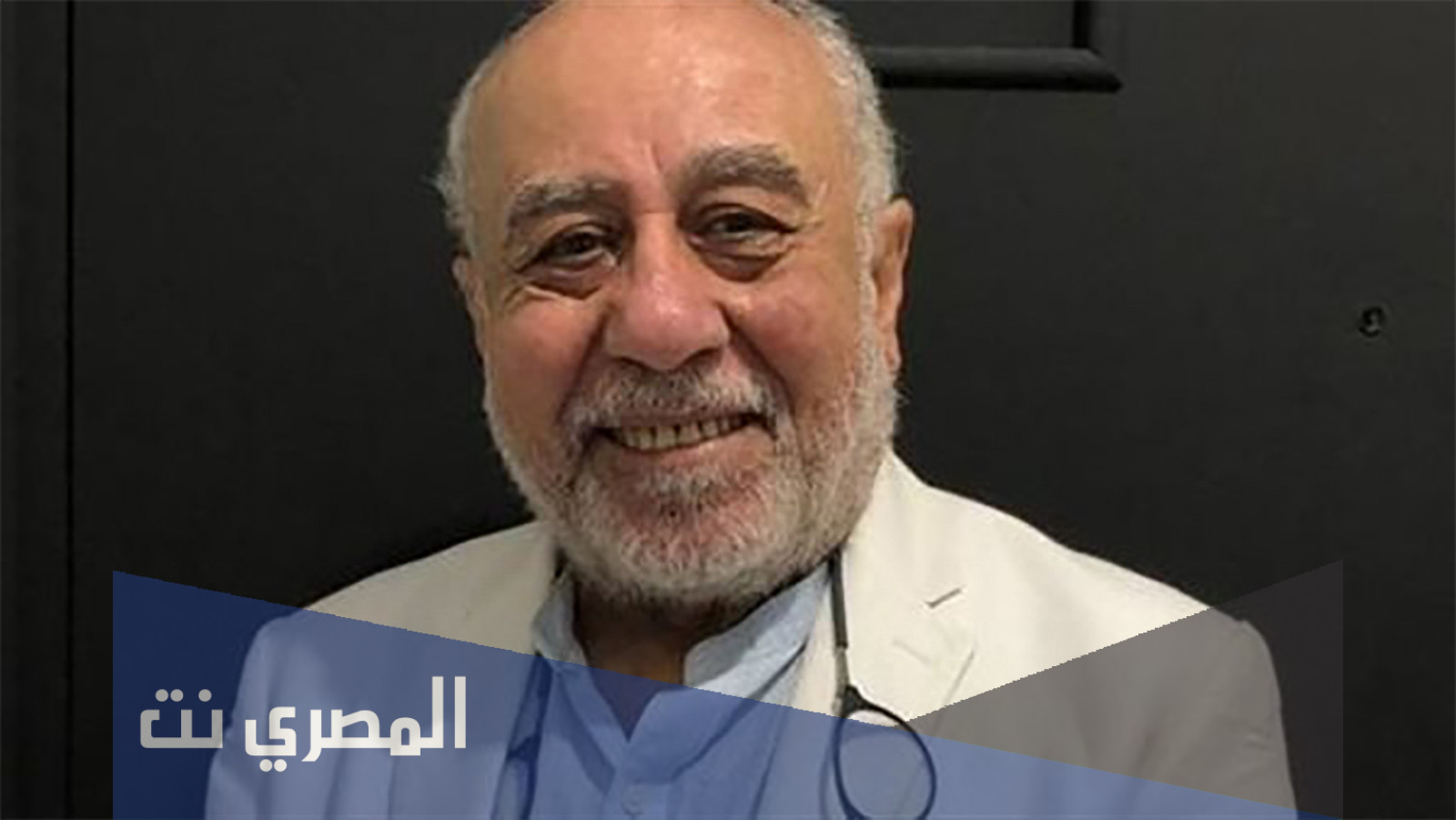 سبب وفاة مسعد الطمباري المخرج المسرحي