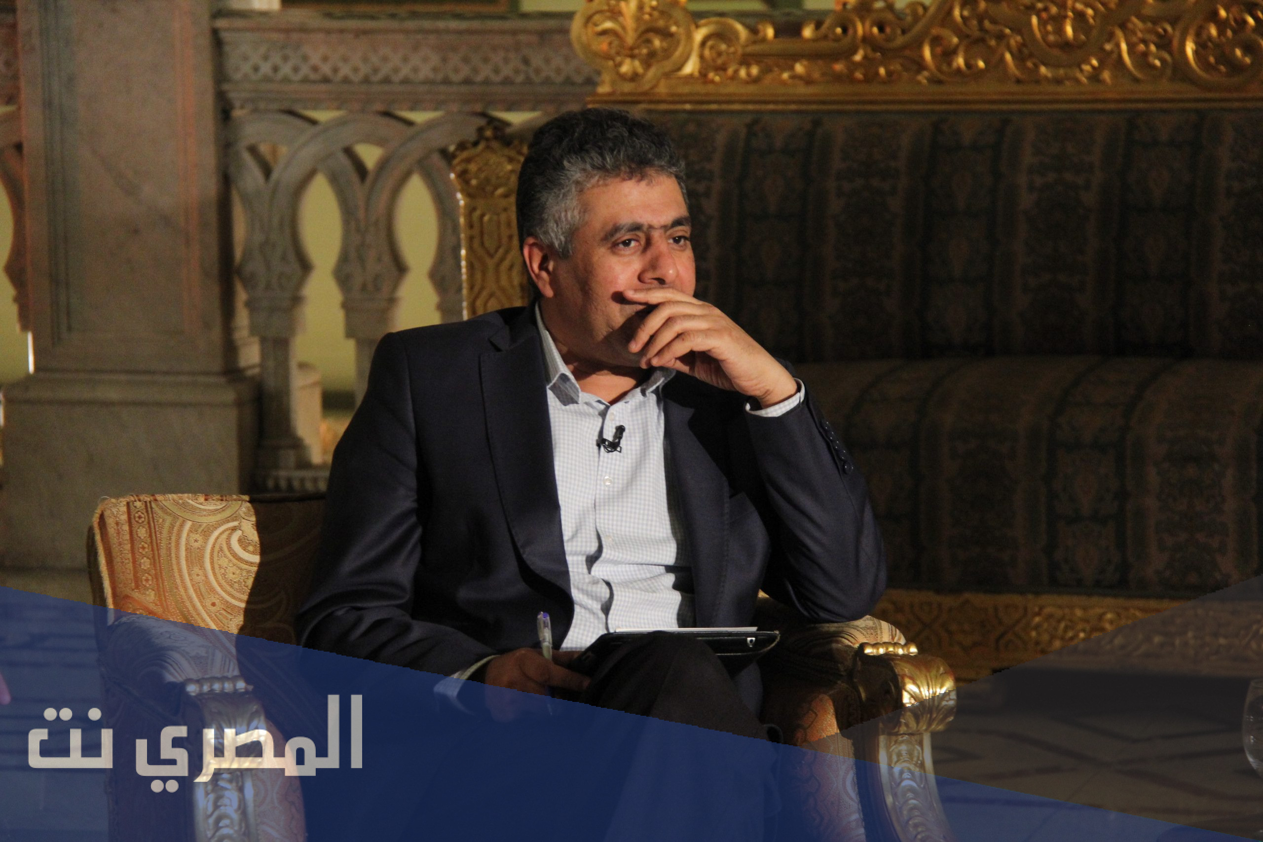 سبب وفاة والد الصحفي عماد الدين حسين