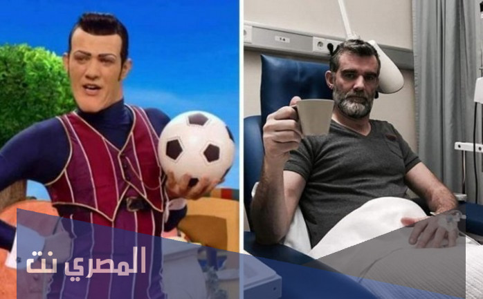 ستيفان كارل ستيفانسون هل هو مسلم