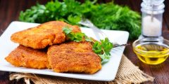 طريقة عمل سمك الهامور المقلي والمشوي