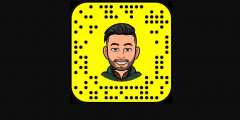 سناب شات مشعل الخالدي زوج اميره الناصر