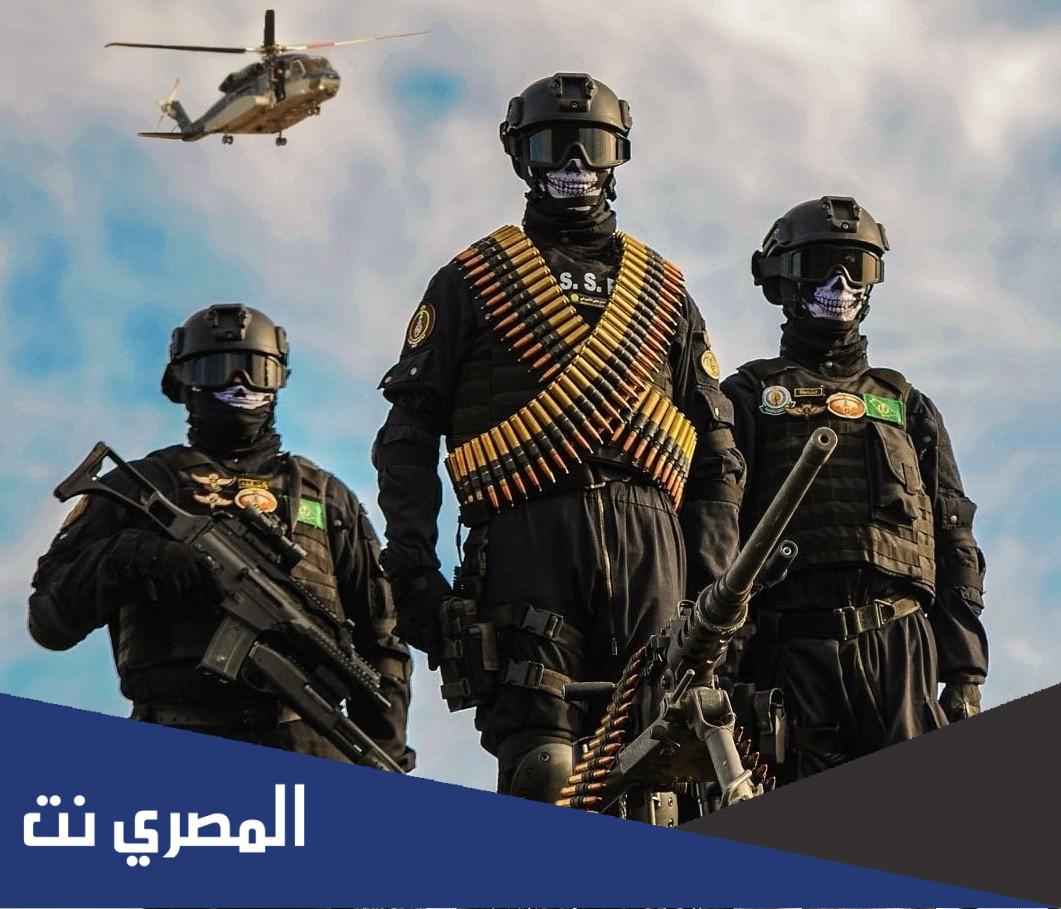 شروط تقديم جندي امن قوات الامن الخاصه