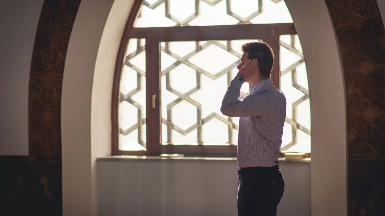 ما هو دعاء الاستفتاح