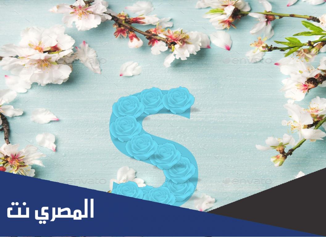 صور حرف S أس بالانجليزي