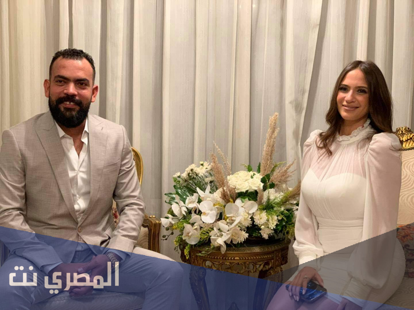 صور فرح خالد عليش ومن هي زوجته