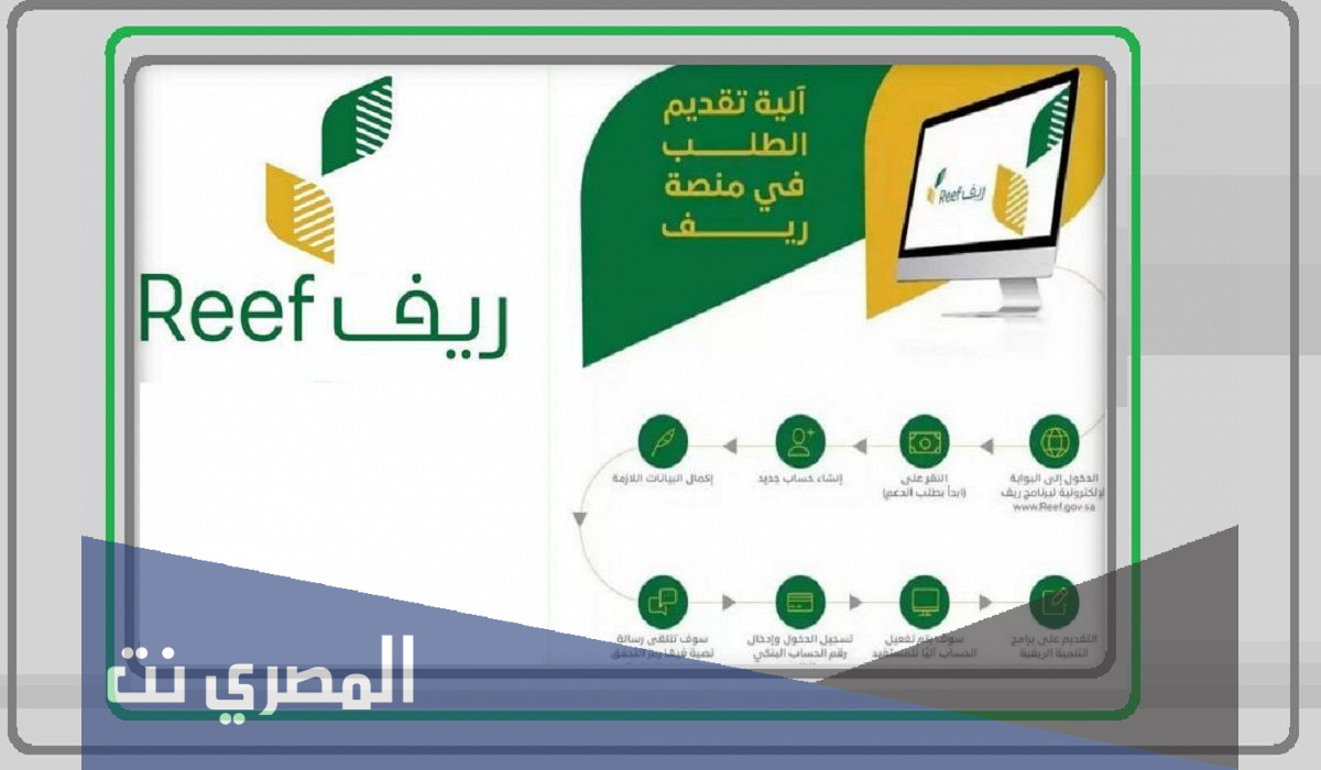 طريقة التسجيل في دعم ريف للدعم المادي للأسر